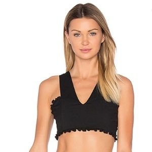 Marissa Webb “Minnie” Crop Top